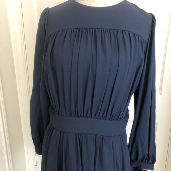 Chloe Handkerchief Hem Dress - Picture 5 of 8